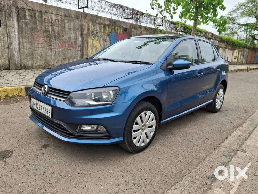 Volkswagen Ameo 1.2 Mpi Comfortline, 2017, Petrol