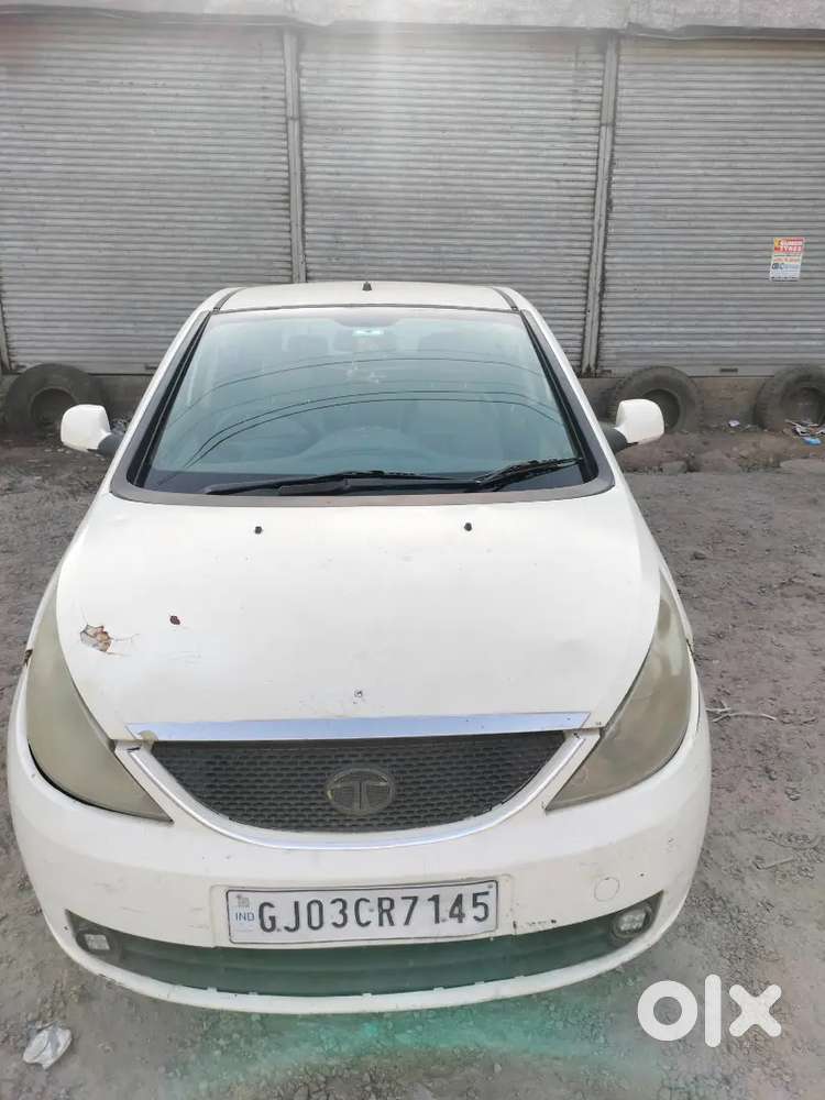 Tata Indica Vista 2010 Diesel 90000 Km Driven