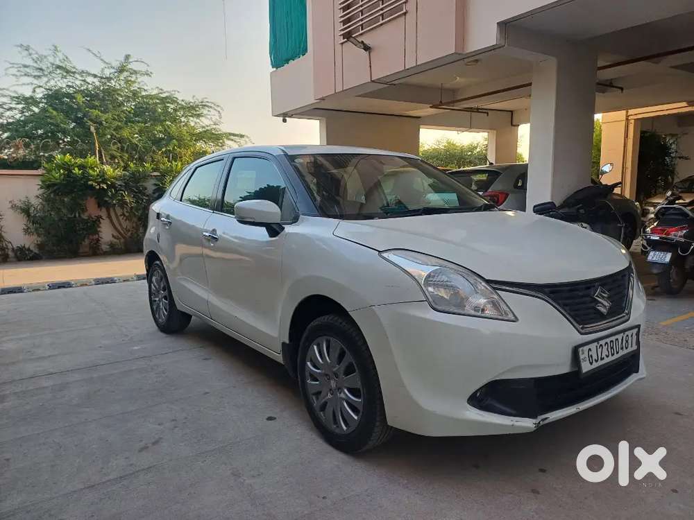Maruti Baleno Cvt Delta 2016