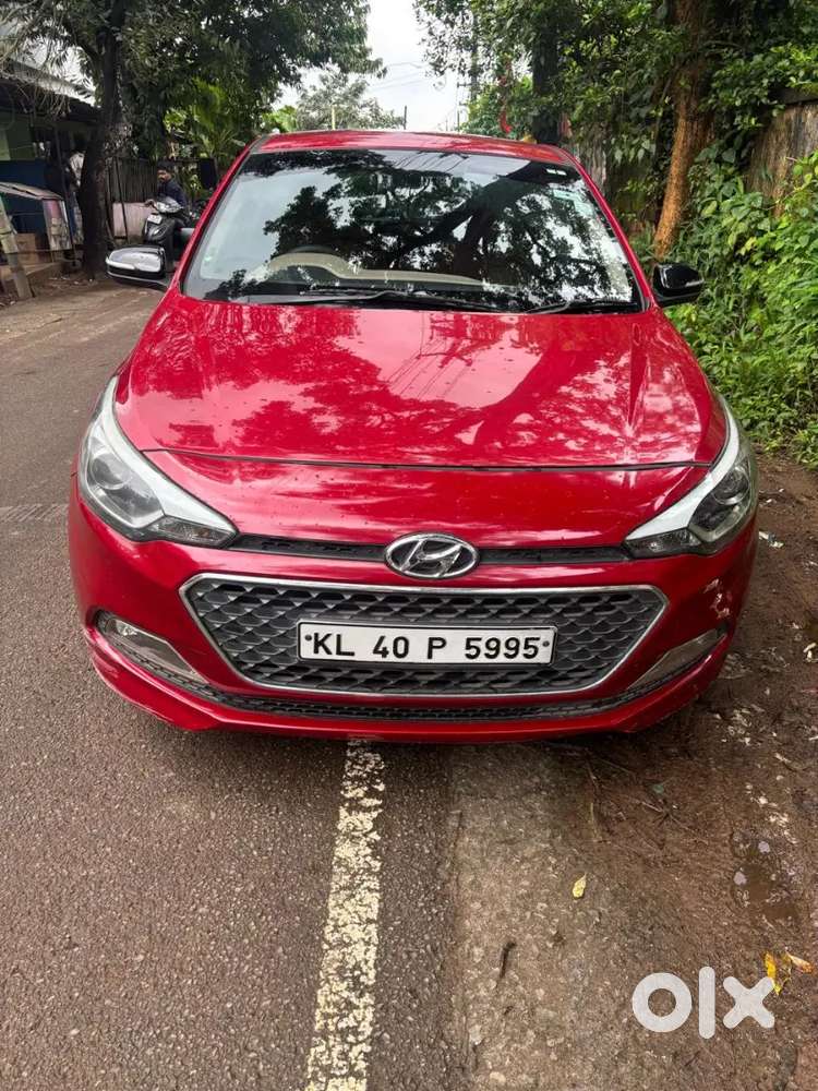 Hyundai I20 Sportz 2018