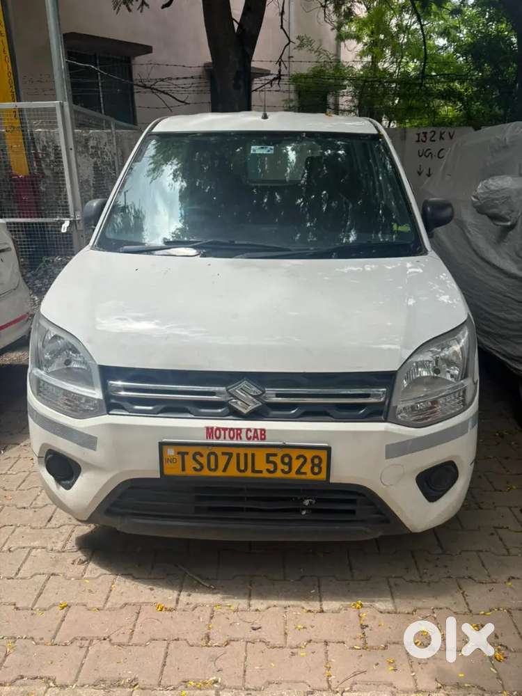 Maruti Suzuki Wagon R Vxi 2022