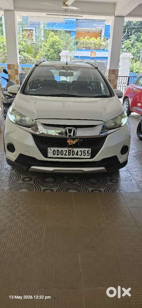 Honda Wr-v 2019