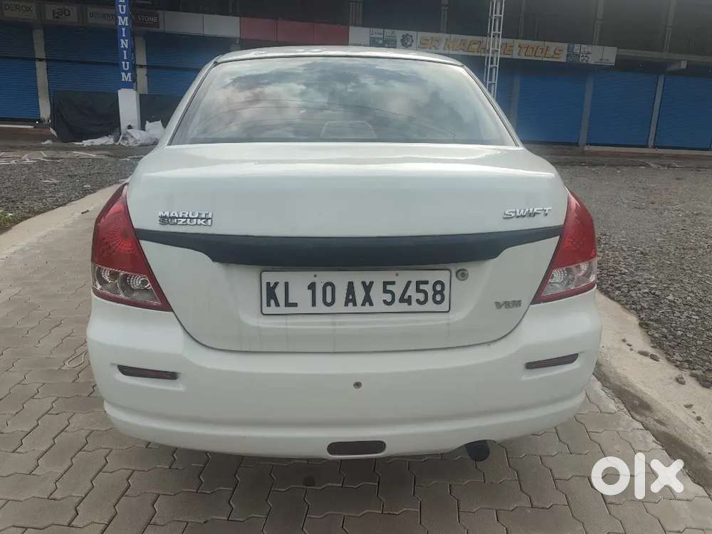 Maruti Suzuki Dzire 2012 Diesel