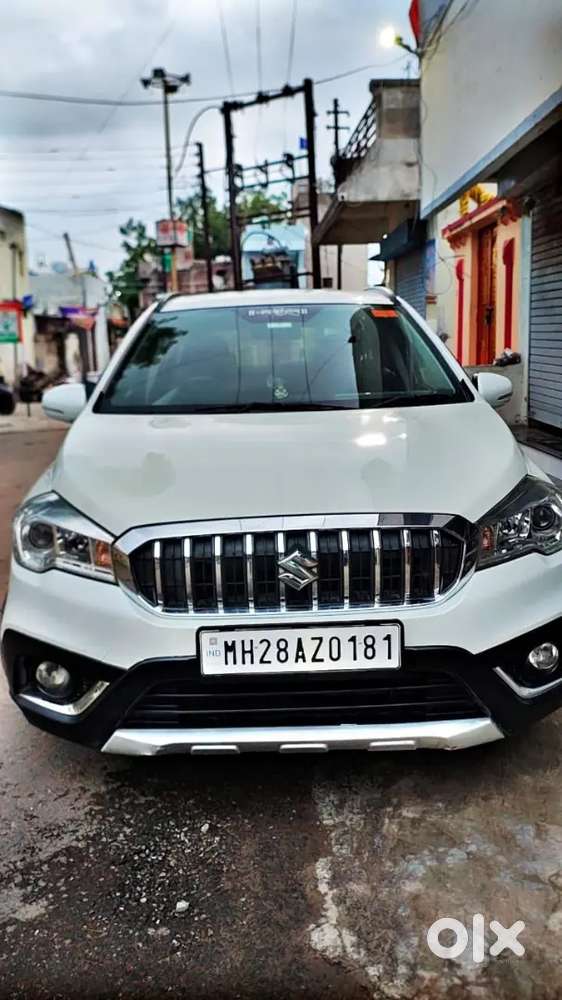 Top Model Maruti Suzuki S-cross 2018 Diesel Well Maintained