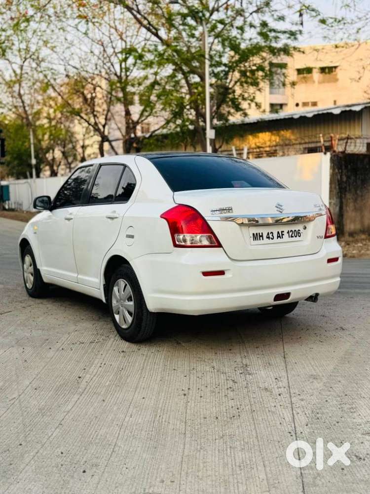Maruti Suzuki Swift Dzire 1.2 Vxi Bsiv, 2010, Petrol