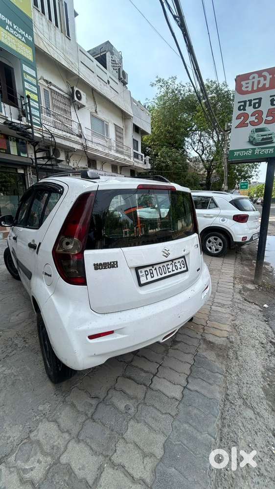 Maruti Suzuki Ritz 2011 Diesel Good Condition