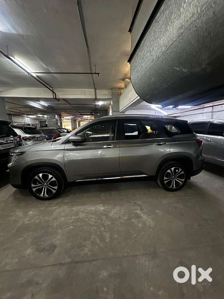 Mg Hector Plus 2023 Diesel Well Maintained