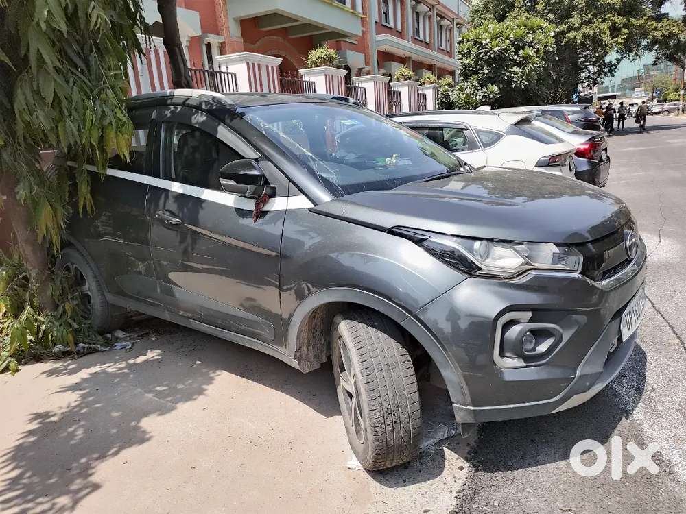 Tata Nexon 2022 Petrol Manual 59000 Km
