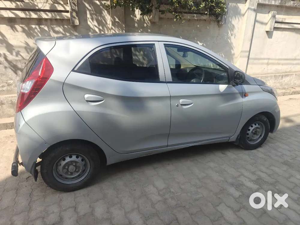 Hyundai Eon 2017 Petrol Manual