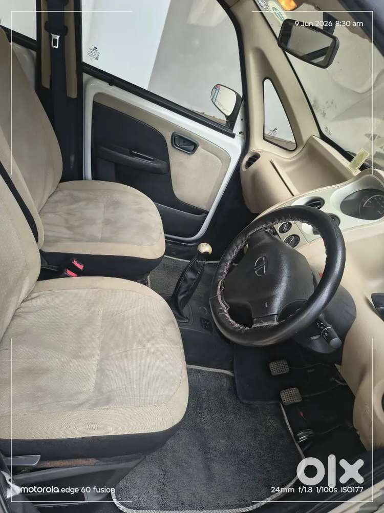Tata Nano 2013