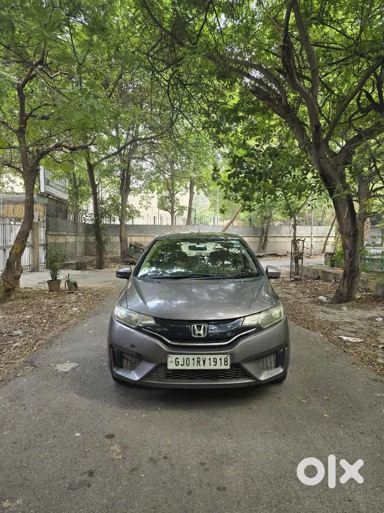 Honda Jazz Mt Diesel 2016 Car