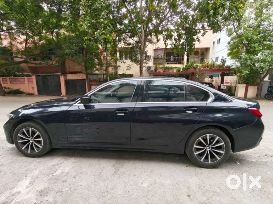 Bmw 3 Series Gran Limousine 2.0 330li Luxury Line, 2022, Petrol