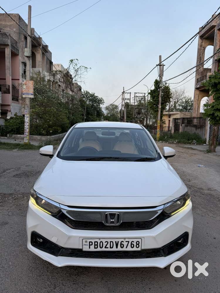 Honda Amaze [2018-2021] 1.5 Vx I-dtec Mt, 2019, Diesel