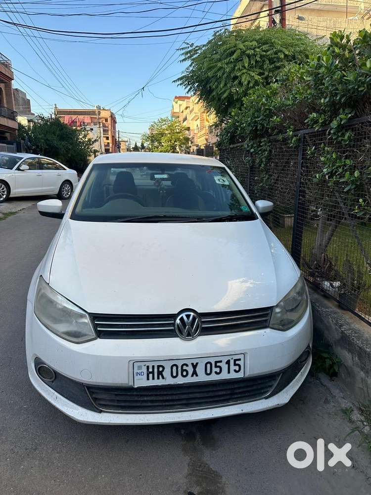 Volkswagen Vento 2011 Diesel Well Maintained