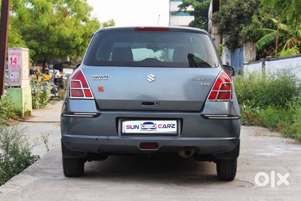 Maruti Suzuki Swift Ldi (o), 2007, Diesel
