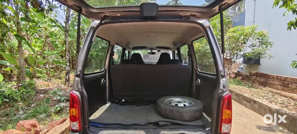 Good Condition Vehicle