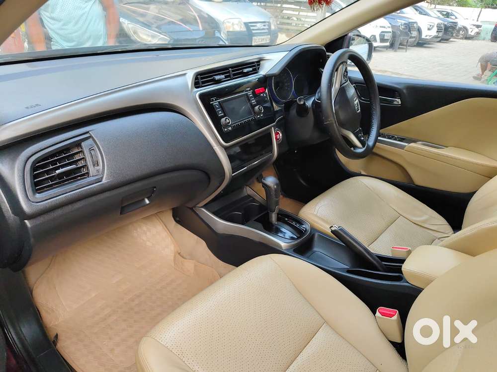 Honda City 2015-2017 I Vtec Cvt Vx, 2015, Petrol