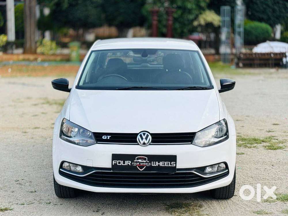 Volkswagen Polo 1.2 Gt Tsi, 2017, Petrol