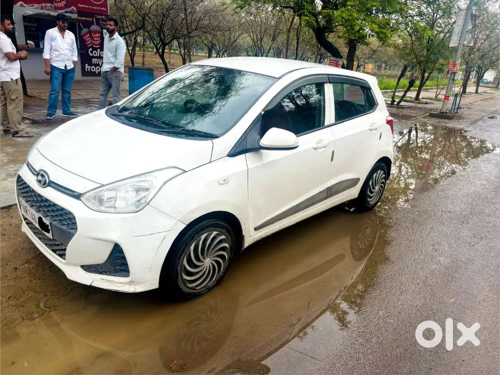 Hyundai Grand I10 2018