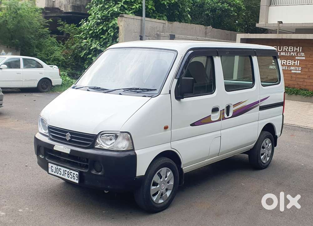 Maruti Suzuki Eeco Cng 5 Seater Ac, 2014, Cng & Hybrids
