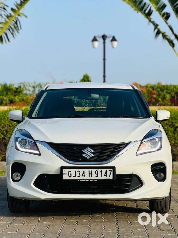 Maruti Suzuki Baleno Alpha, 2021, Petrol