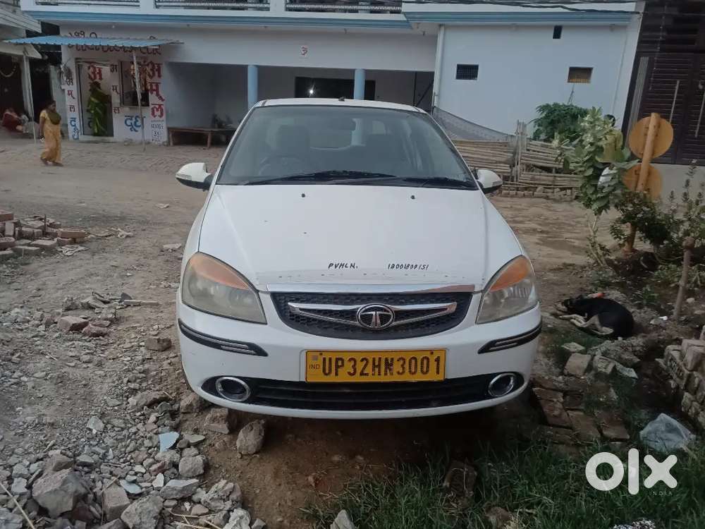2017 Model Tata Indigo Ecs Urgent Sale