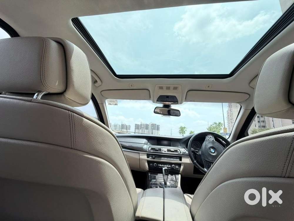 Bmw 5 Series 2012 Diesel 122000 Km Driven