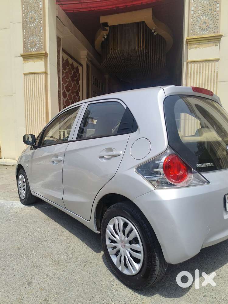 Honda Brio E Mt, 2012, Petrol