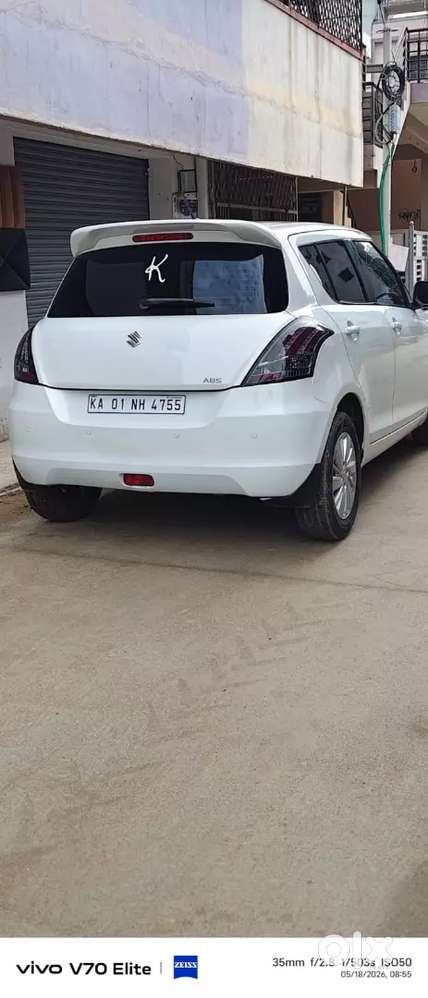 Maruti Suzuki Swift 2014 Petrol 51000 Km Driven