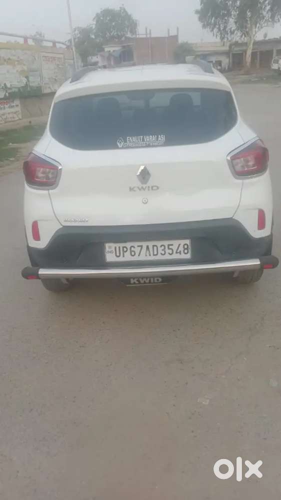 Renault Kwid 2021 Petrol