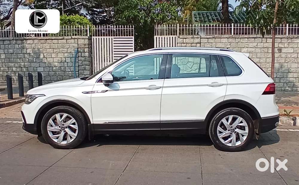 Volkswagen Tiguan 2.0 Elegance Tsi Dsg, 2022, Petrol