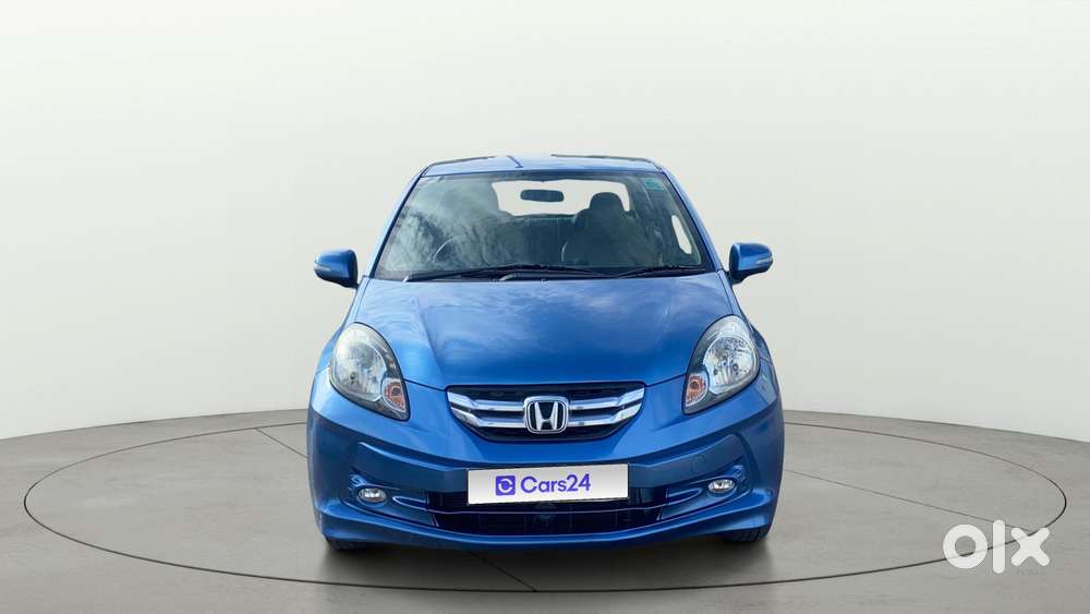 Honda Amaze Vx At I-vtech, 2014, Petrol