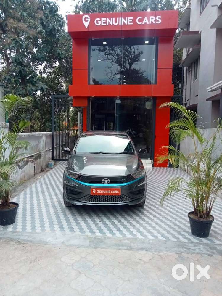 Tata Tiago Ev Xt Lr, 2023, Petrol