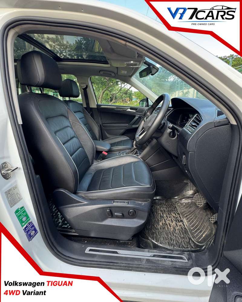Volkswagen Tiguan 2.0 Tsi Exclusive Edition, 2022, Petrol