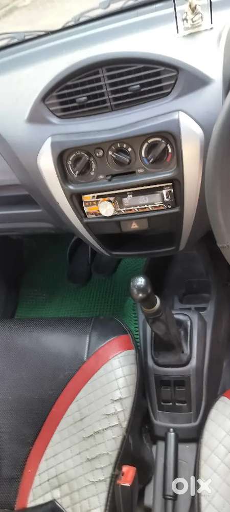 Maruti Suzuki Alto 2017