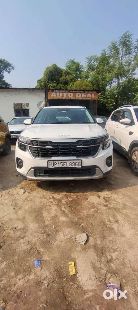 Kia Seltos G1.5 6mt Hte (o), 2024, Diesel