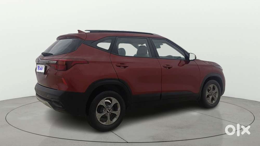 Kia Seltos Htk Plus G, 2020, Petrol