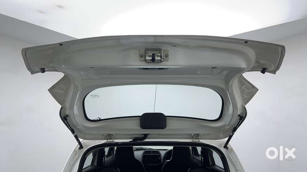Renault Kwid 2019-ongoing 1.0 Rxt Amt (o), 2020, Petrol