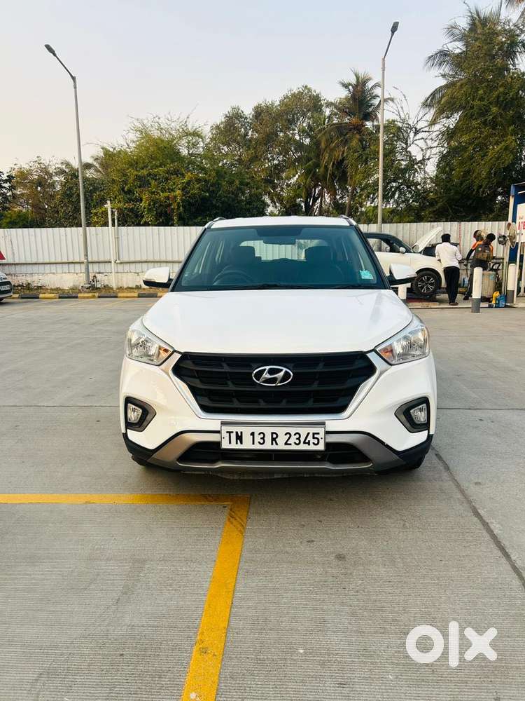 Hyundai Creta 1.4 S Plus Crdi, 2019, Diesel
