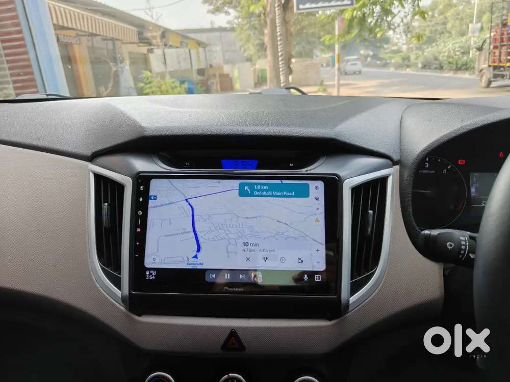Hyundai Creta 2019 Diesel Manual
