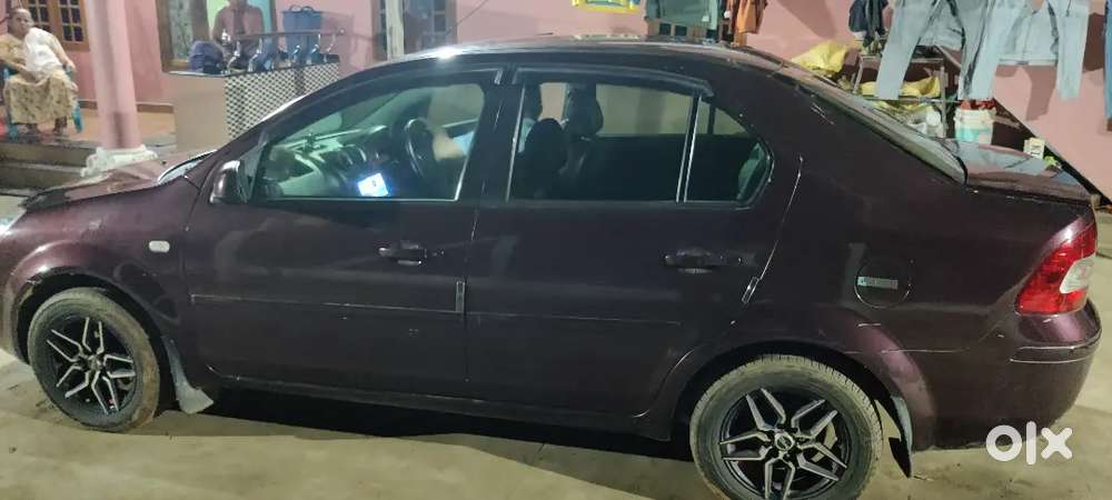 Ford Fiesta 2006 Petrol Well Maintained