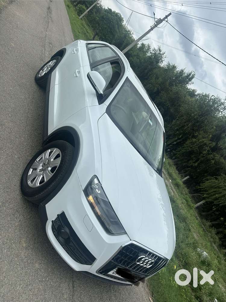 Audi Q3 2.0 Tdi Quattro, 2014, Diesel