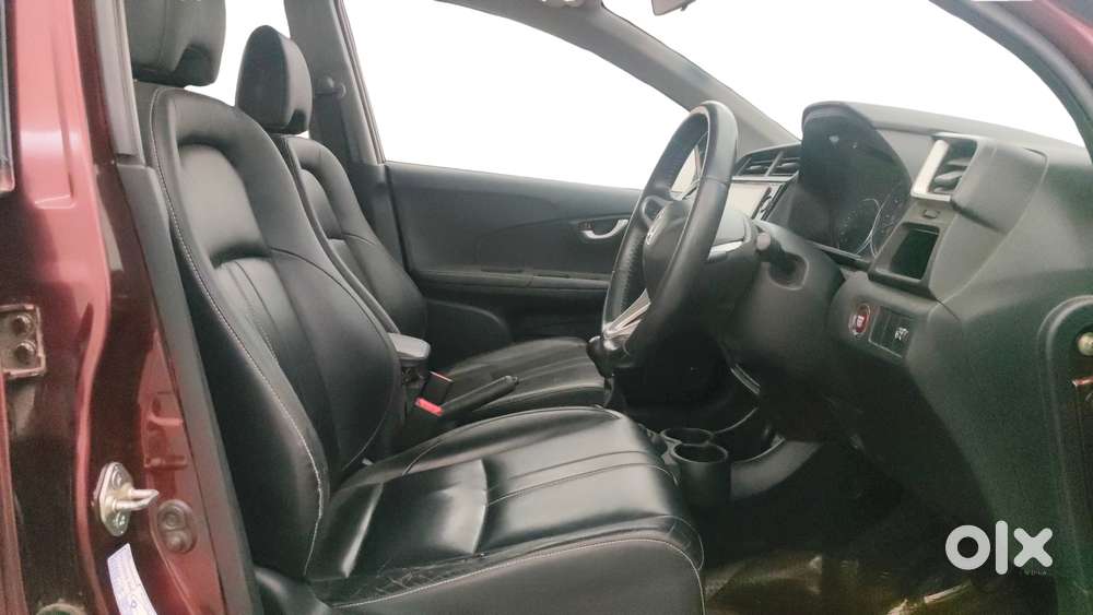 Honda Br-v 1.5 Vx I-vtec Mt, 2017, Petrol