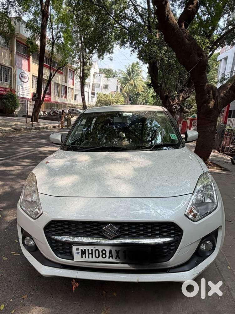 Maruti Suzuki Swift Vxi Petrol 2021