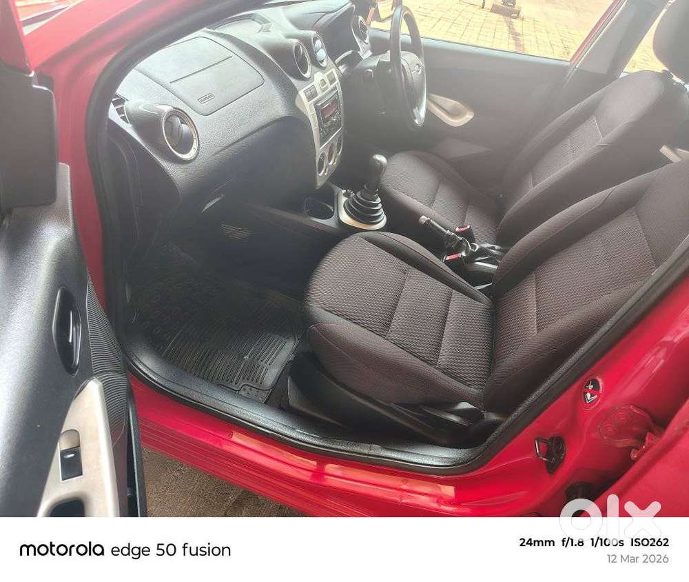 Ford Figo 2010-2012 Diesel Titanium, 2012, Diesel