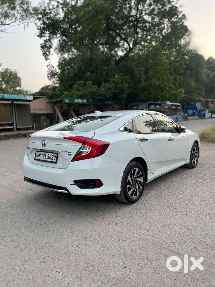 Honda Civic Vx Cvt I-vtec, 2020, Petrol
