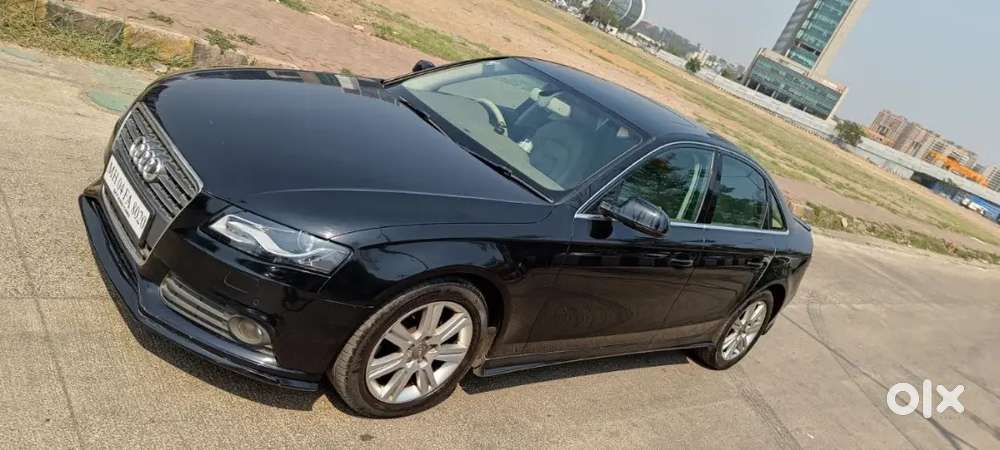 Audi A4 2011 Diesel Well Maintained