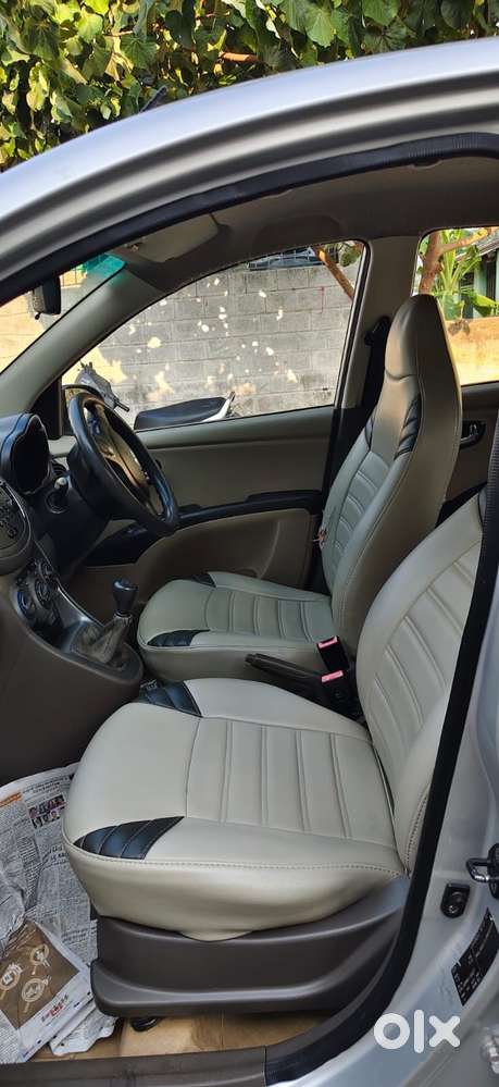 Hyundai I10 Sportz 1.2 Kappa Vtvt, 2011, Petrol