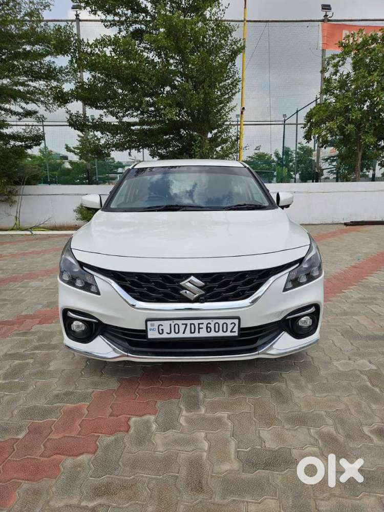 Maruti Suzuki Baleno Alpha, 2023, Cng & Hybrids