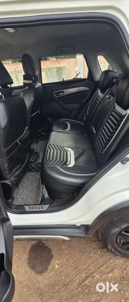 Maruti Suzuki Brezza Diesel 2019